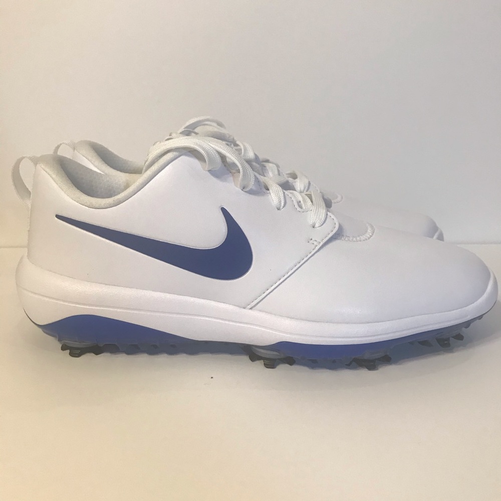 Nike Roshe G Tour Golf Shoes Blue Men 8.5